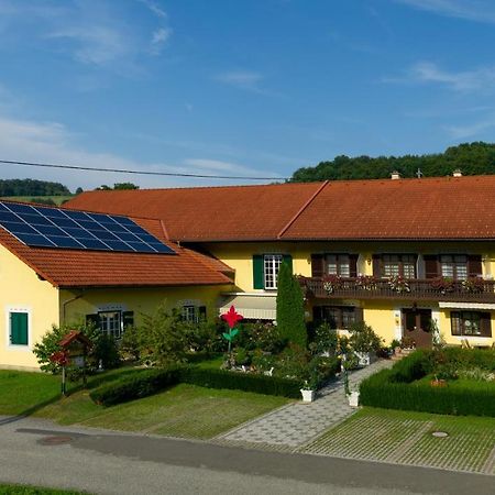 Gaestehaus Strini Jennersdorf Exterior foto